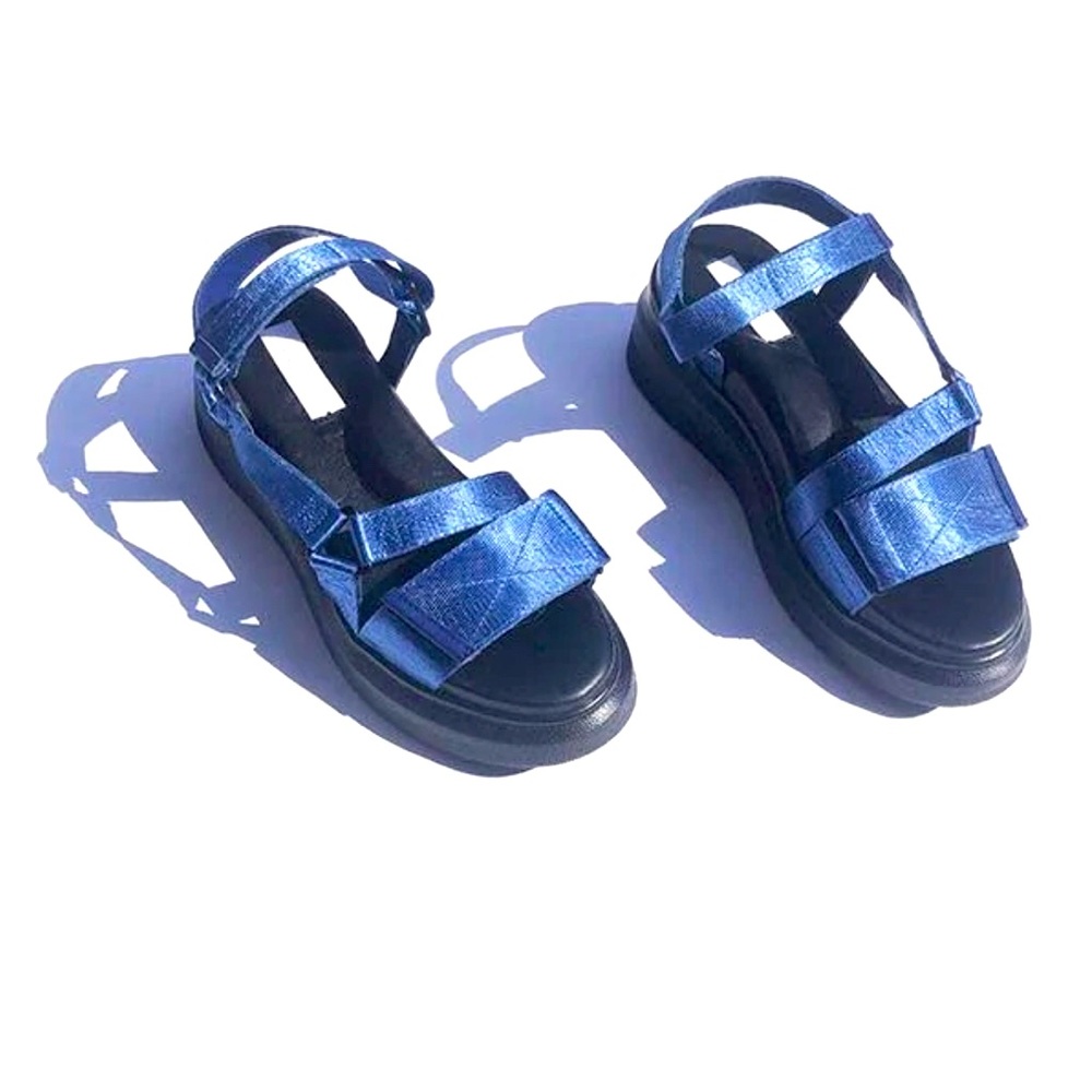 Suzanne Rae platform sandal
